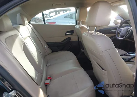 2014 Chevrolet Malibu 1Lt из США, поврежденный, VIN 1G11C5SL3EF301293